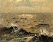 Seascape - 约翰·辛格·萨金特